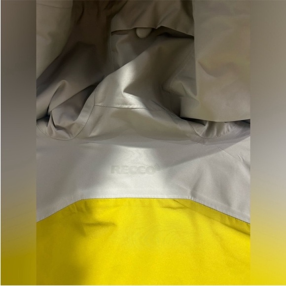 Patagonia Men's XL Insulated Powder Town Jacket Grey Green NWT Ski Snowboard - Picture 8 of 12